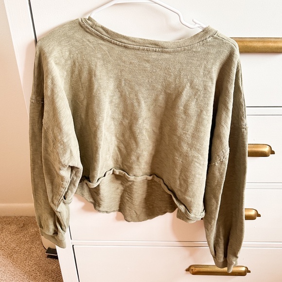 Free People Beach crop top - Picture 2 of 3